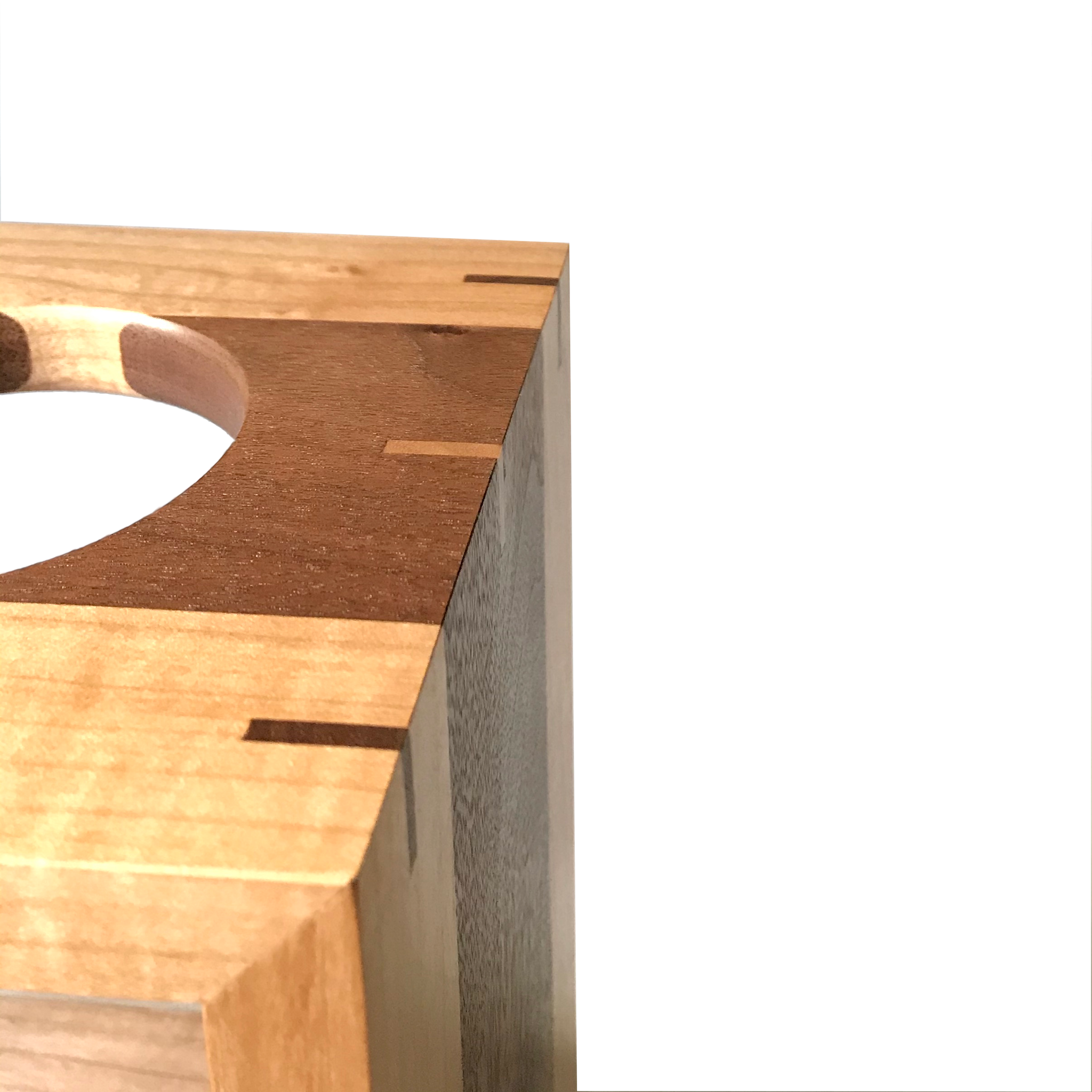 Pencil Box / Desk Organizer Tray, Taylor-Made Woodworking
