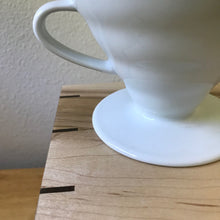 Load image into Gallery viewer, Coffee Pour Over Stand - Design #1