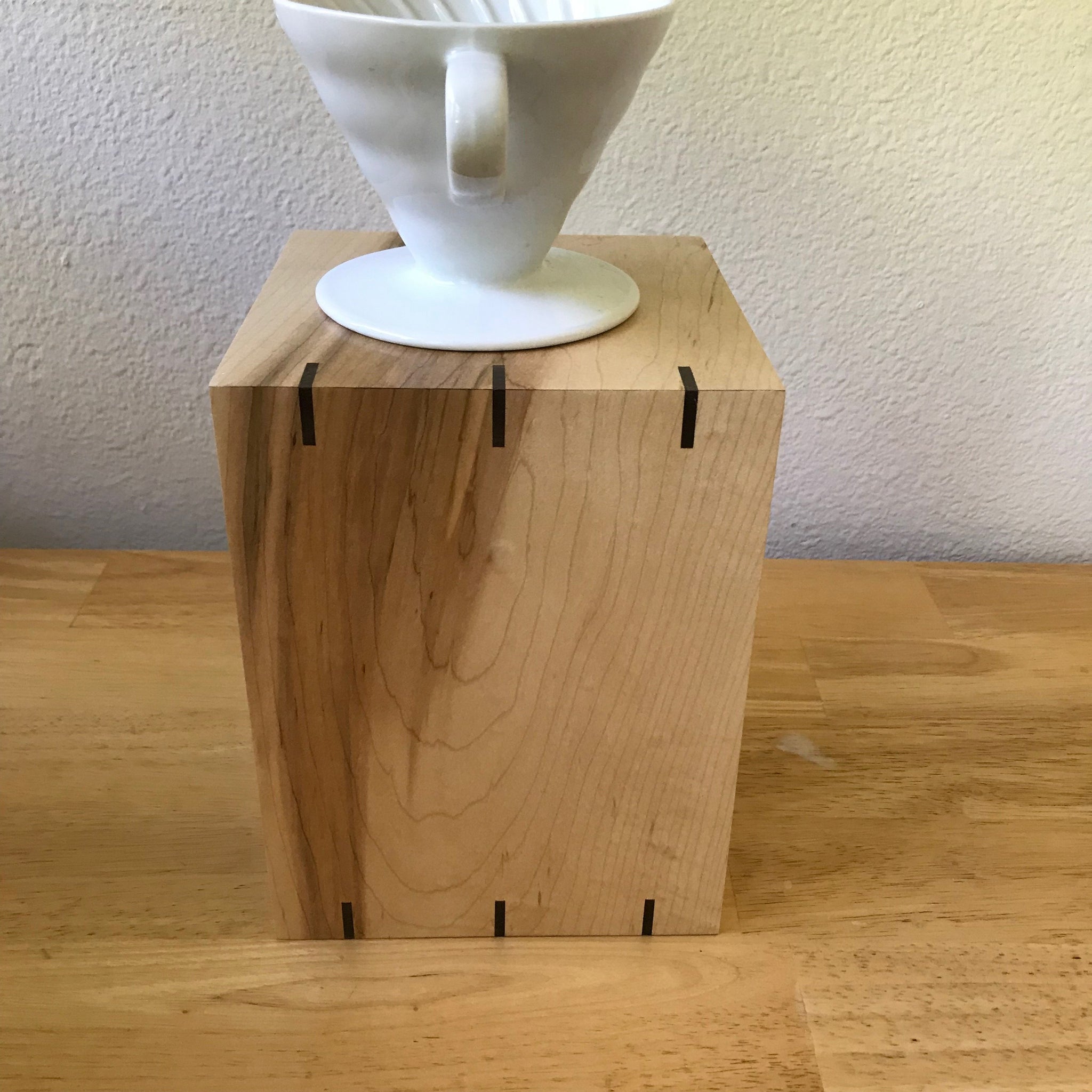 Coffee Pour Over Stand - Design #1
