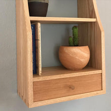 Load image into Gallery viewer, Shaker Hanging Shelf